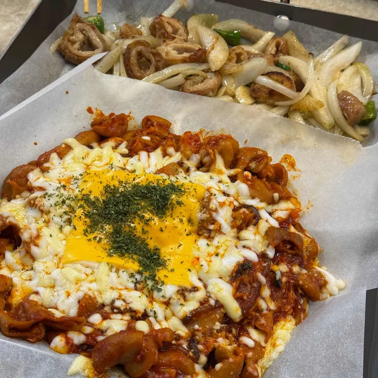 울타리곱창 사진