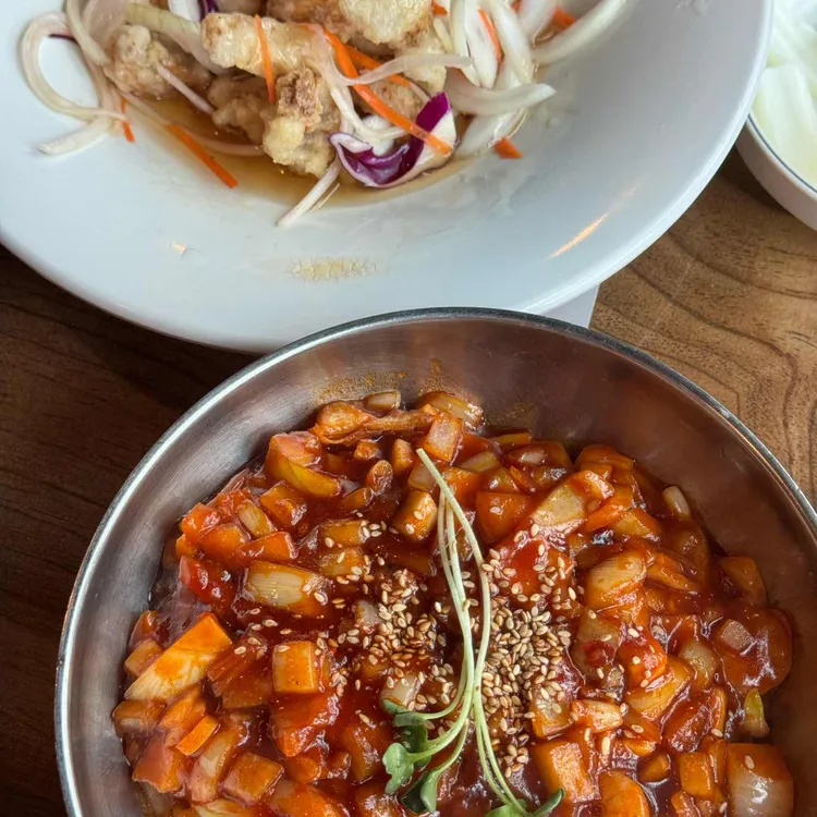 차이나몽앤허가밀면 대표 사진