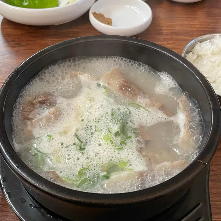 연지연곰탕 대표 사진