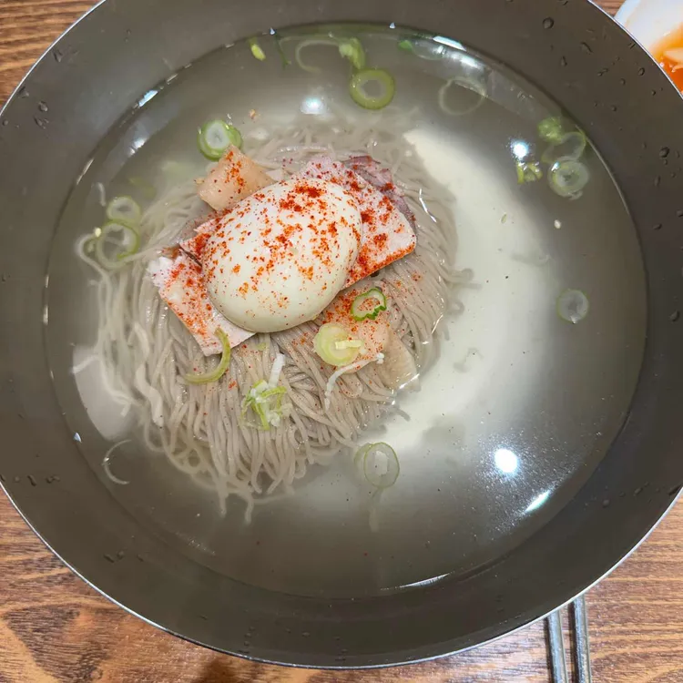 의정부평양면옥 사진