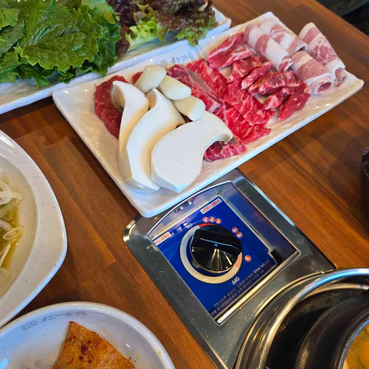 한마음정육식당 대표 사진