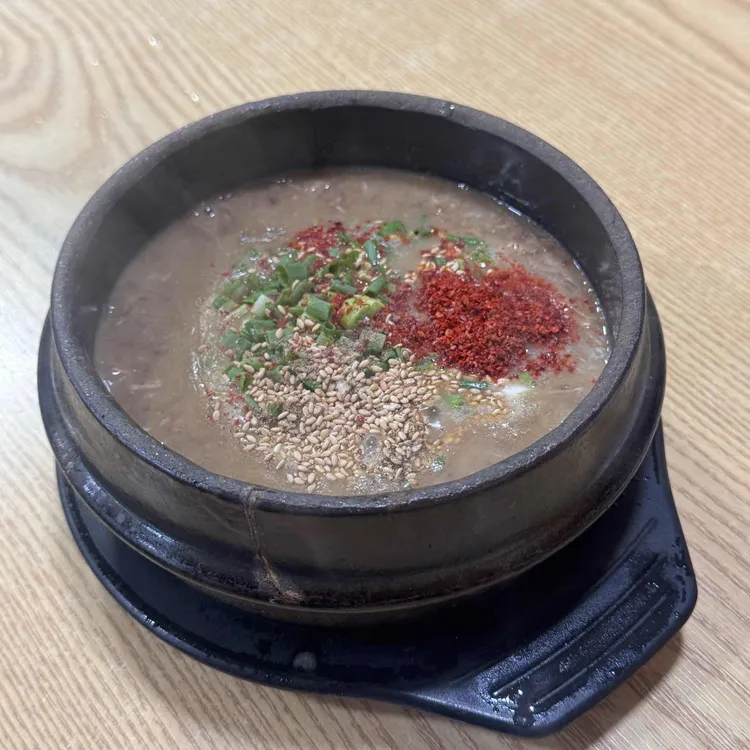 우진해장국 사진