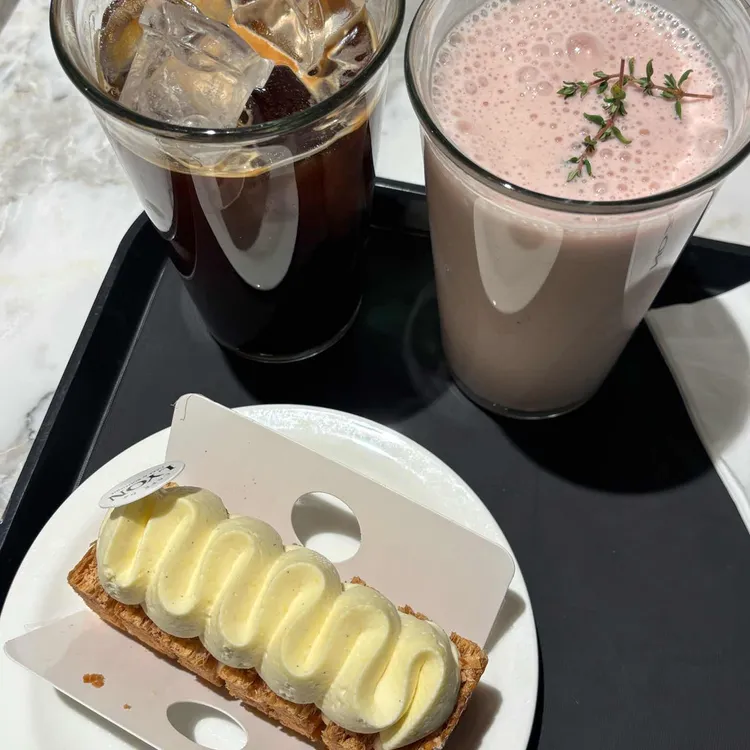 카페드리옹 대표 사진