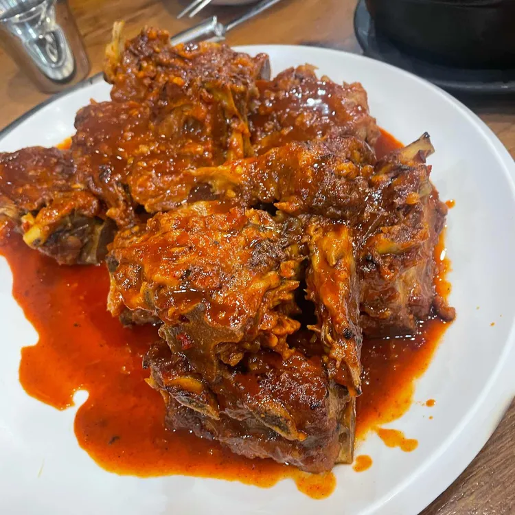 신동궁감자탕 사진