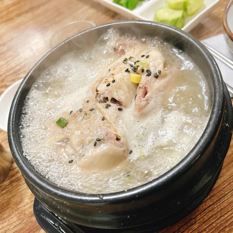 효원한방삼계탕추어탕 대표 사진