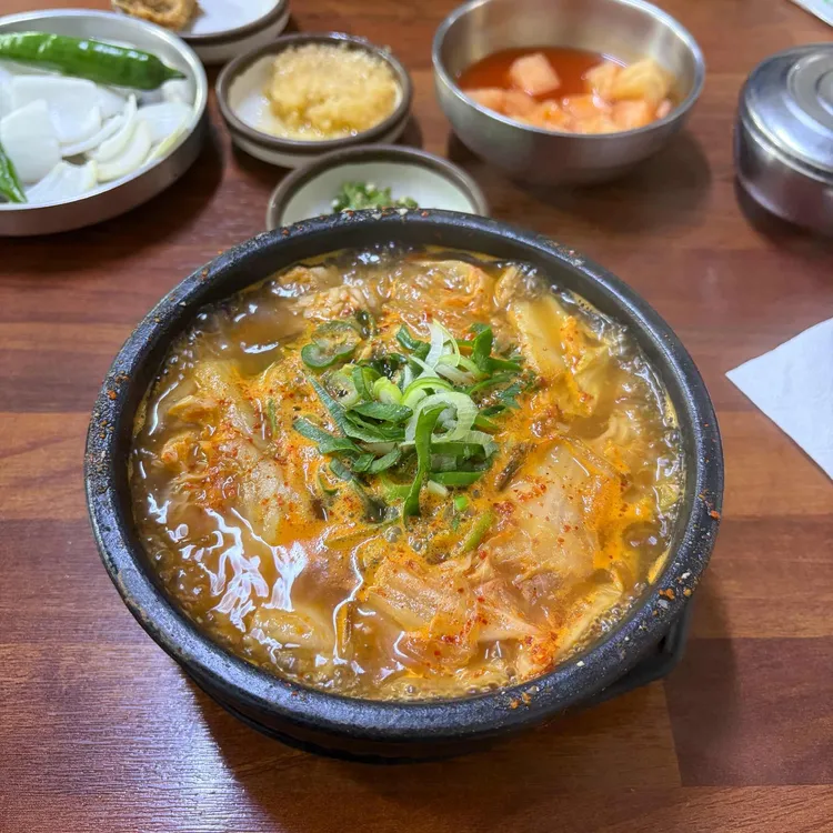 산지해장국 사진