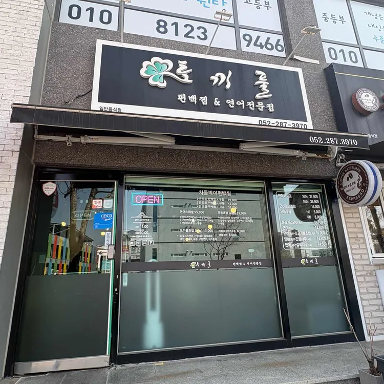 토끼풀 대표 사진