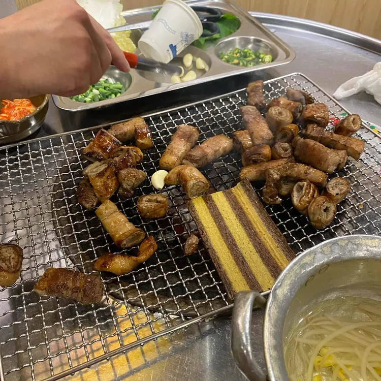 구공탄막창 사진