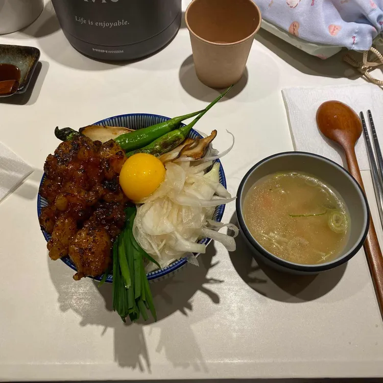 후쿠오카호르몬 사진