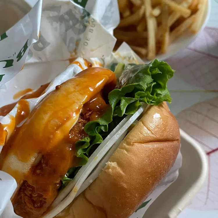 버거제이 대표 사진