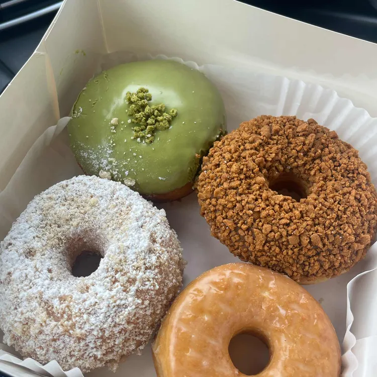 랜디스도넛 사진