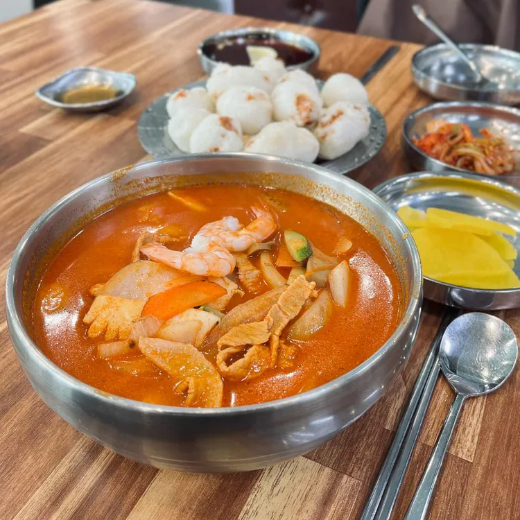 거해짬뽕순두부 사진