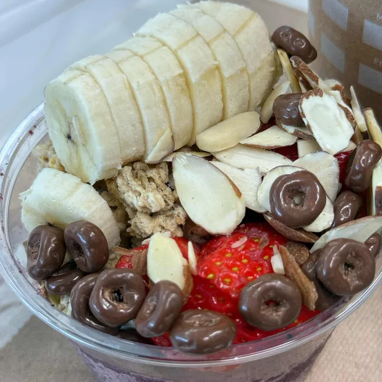 퍼플보울 대표 사진