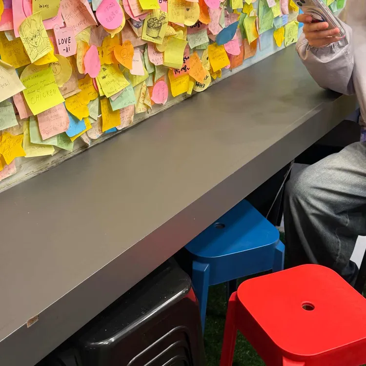 허니닭강정 대표 사진