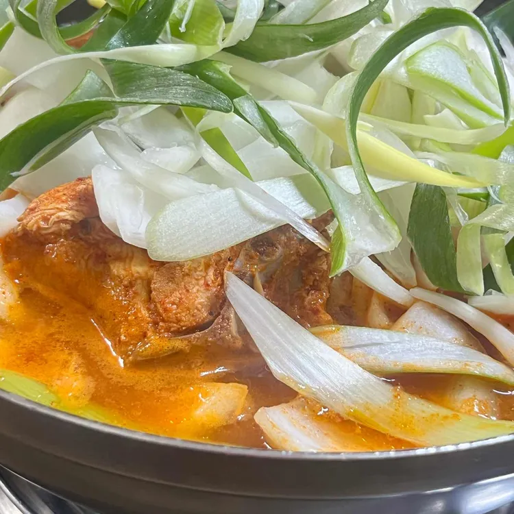 착한가게닭도리탕 사진