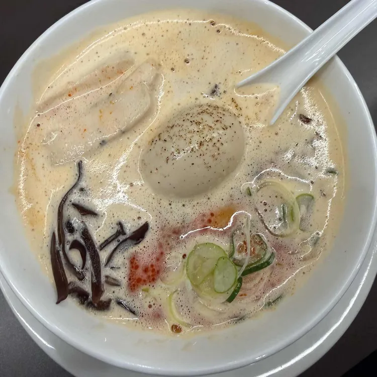 오레노라멘 사진