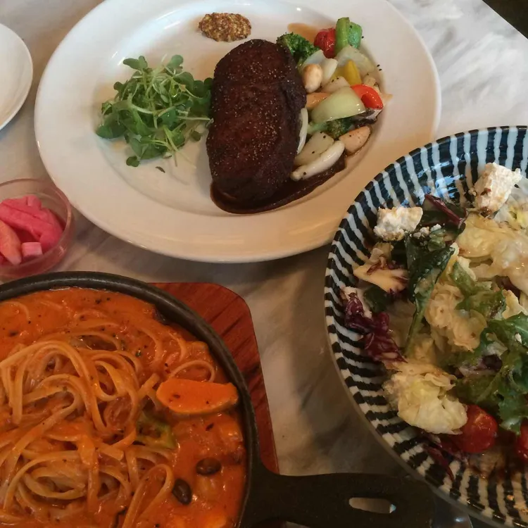 스테이크하우스 로아 사진