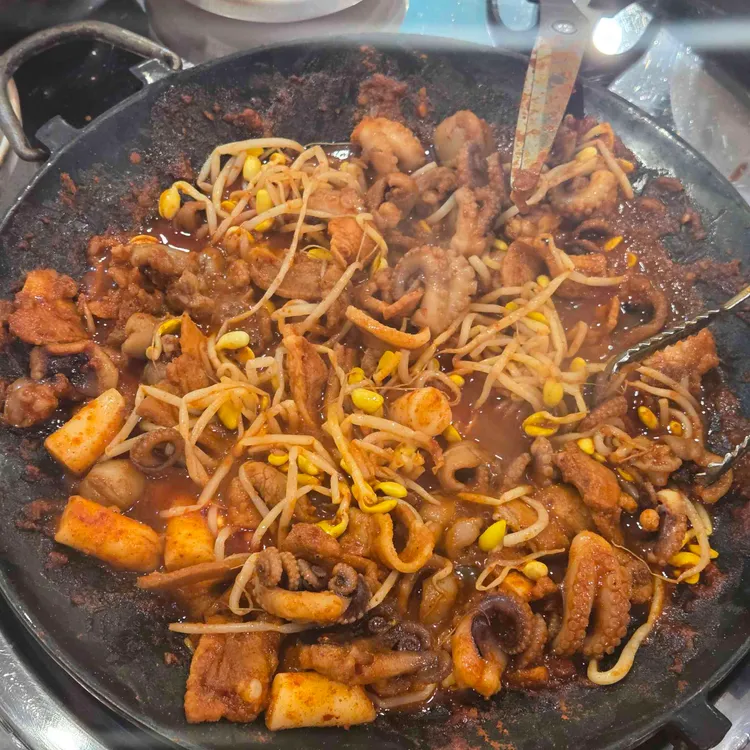 소문난 초량할매쭈꾸미 사진