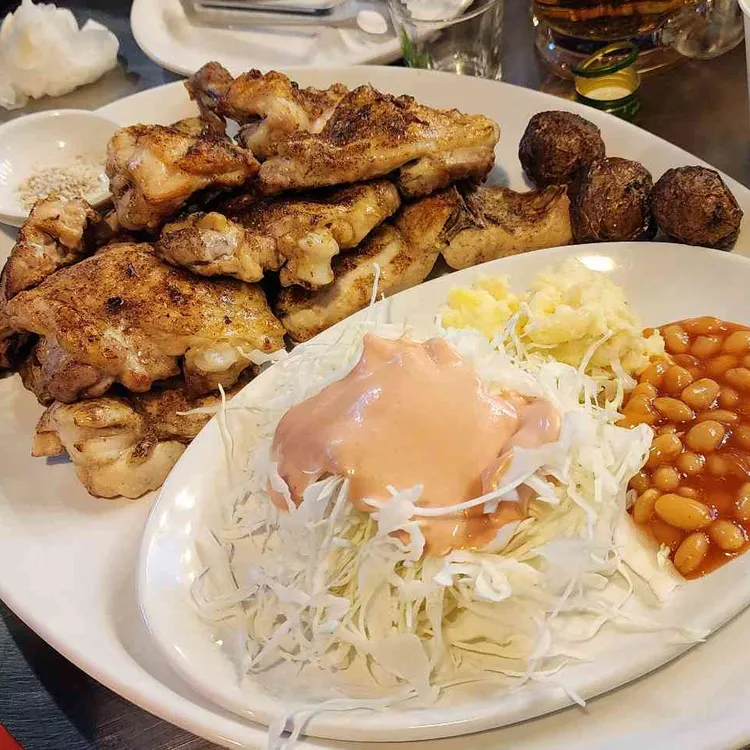 달맞이광장바베큐 사진