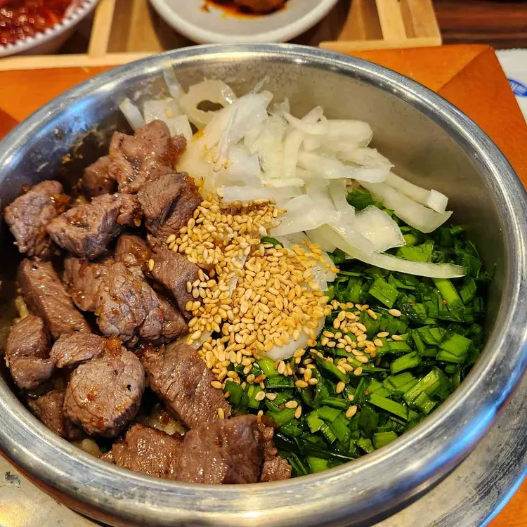 한다솥 사진