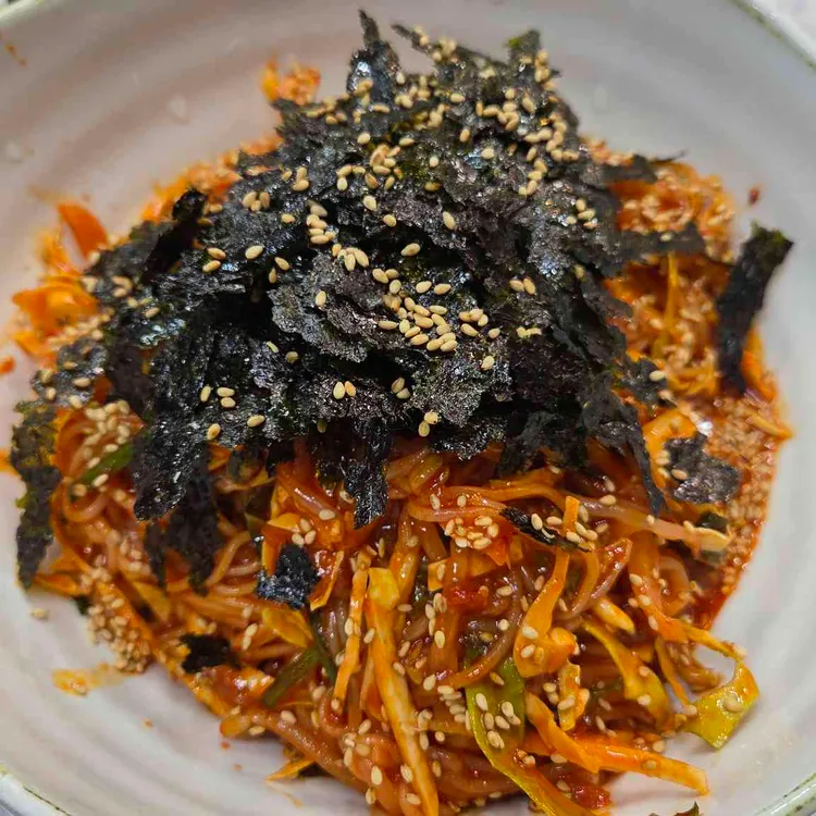 가이오 국수 사진