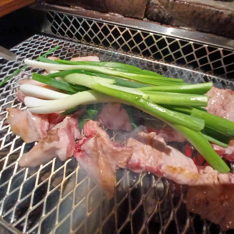 산청숯불가든 사진