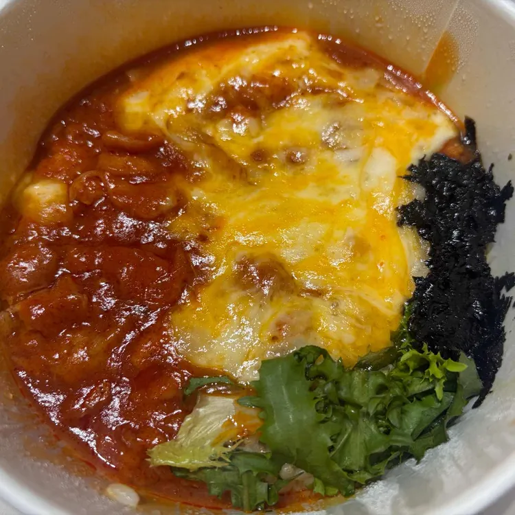 한솥도시락 대표 사진