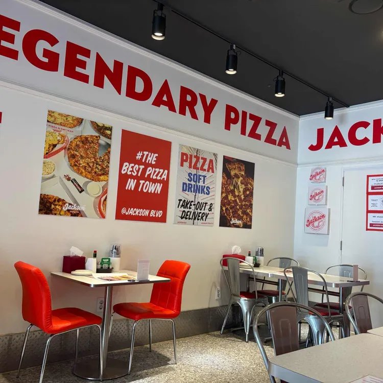잭슨피자 대표 사진