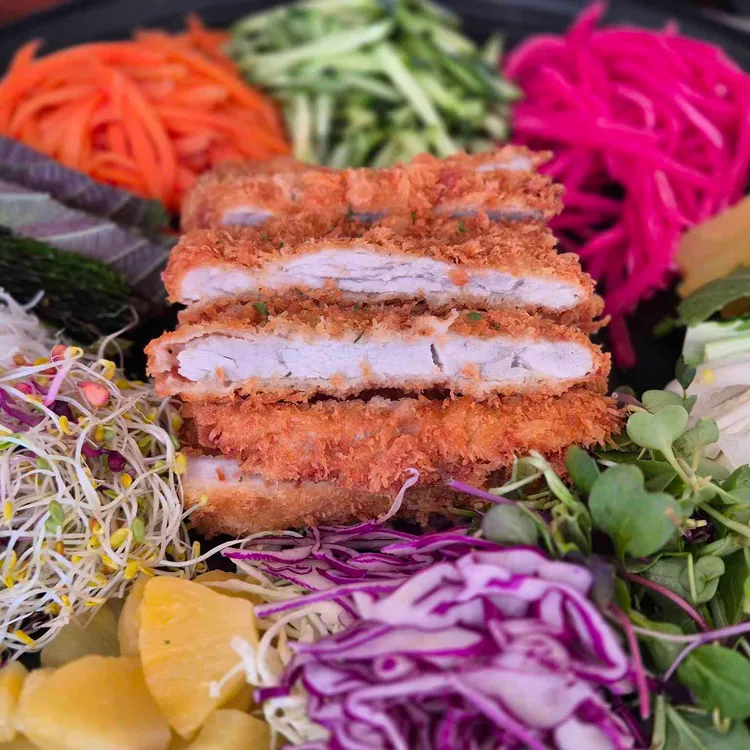 제크와돈까스 사진