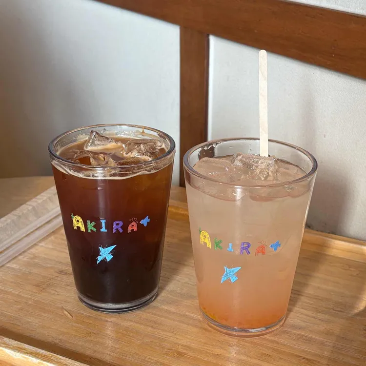 아키라커피 사진