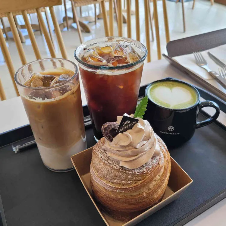 346커피스토리 사진