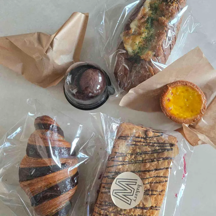 베이커리 더블유 사진