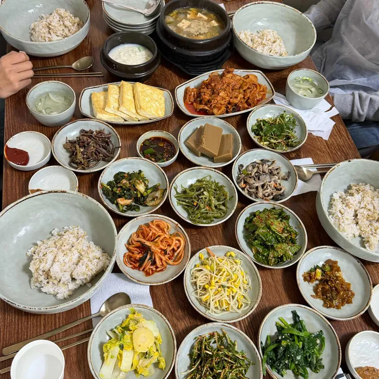 대청마루 사진