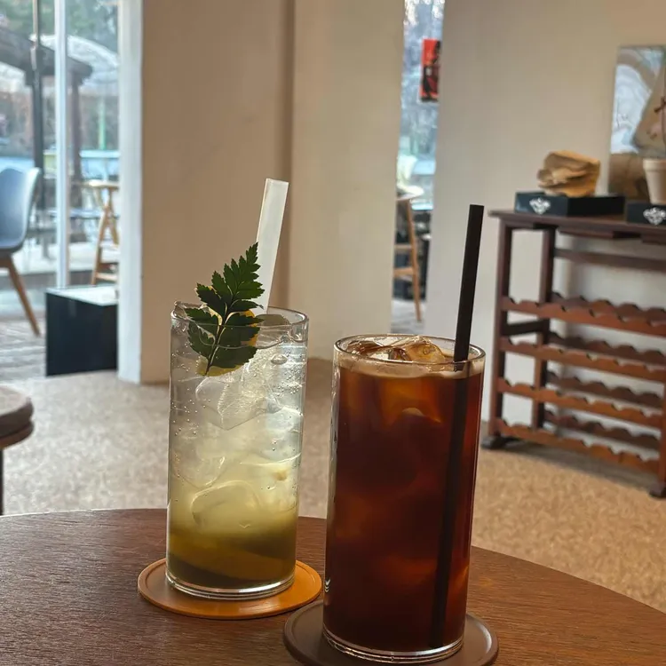 안정리커피 사진