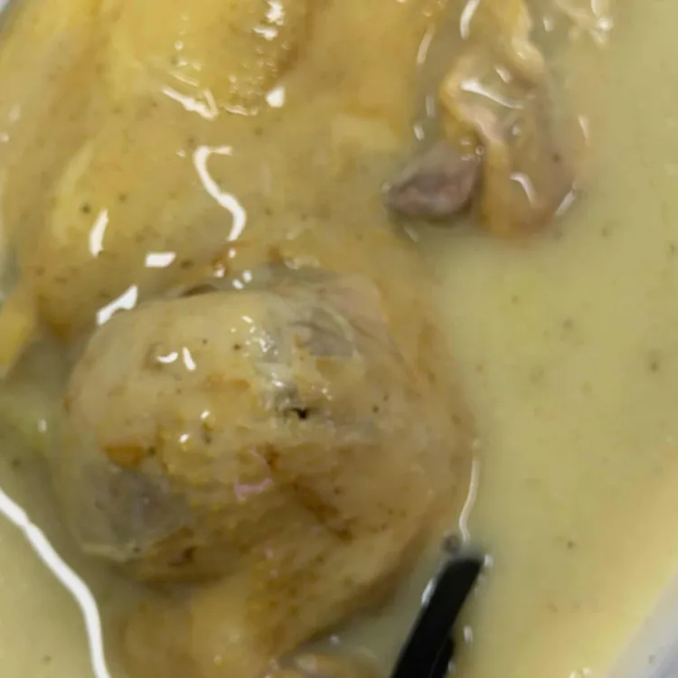 백세삼계탕 사진