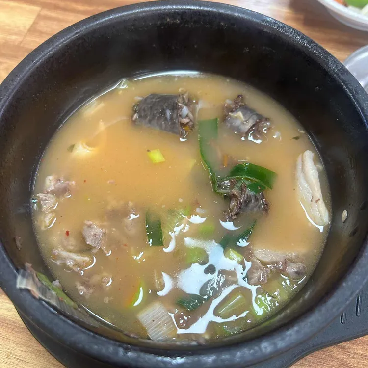 진천장터순대 대표 사진