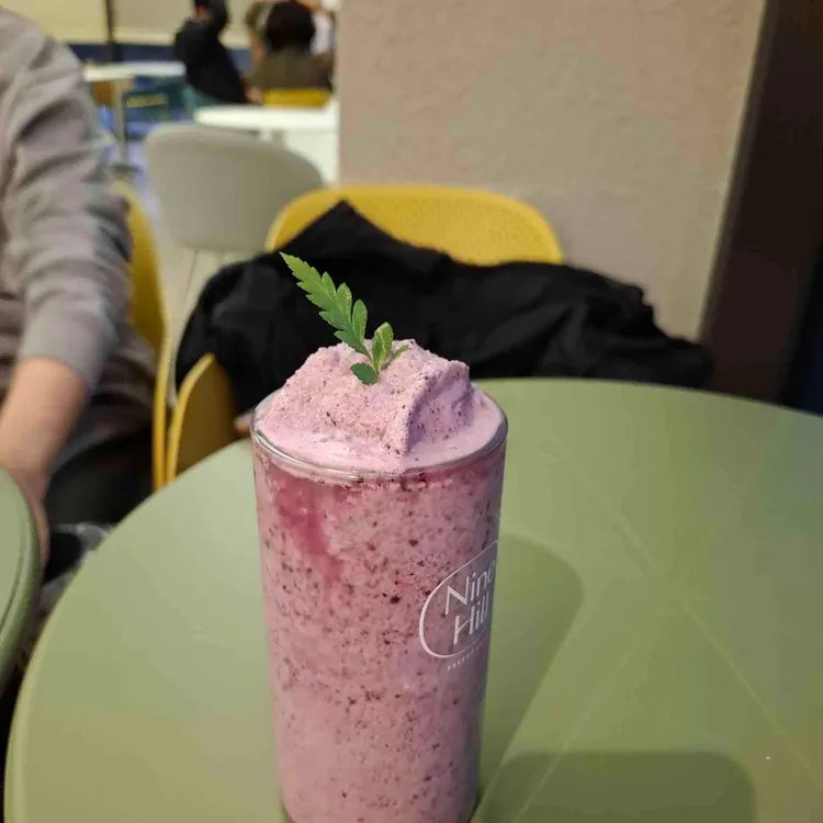 나인힐 베이커리 카페 사진