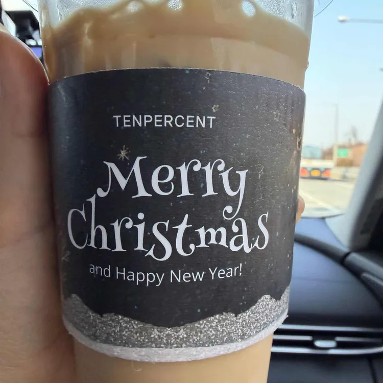 텐퍼센트커피 대표 사진