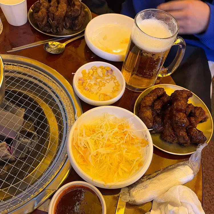 뜯갈비 대표 사진