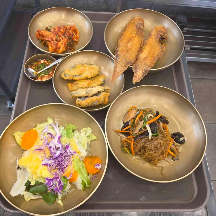 곤드레밥집 사진