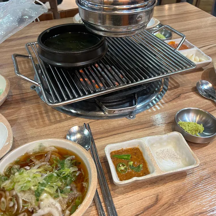 손문갈매기살 사진