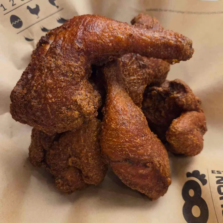 어거스트치킨 대표 사진