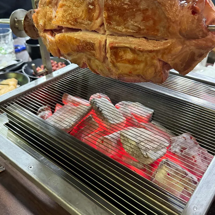 원시다자숯불양다리구이 사진