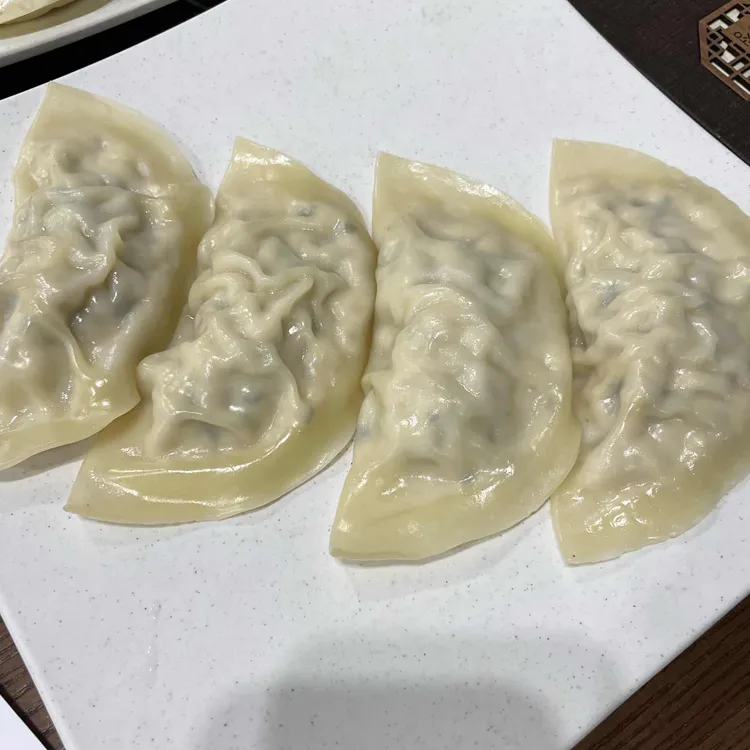 부벽정 평양만두 사진