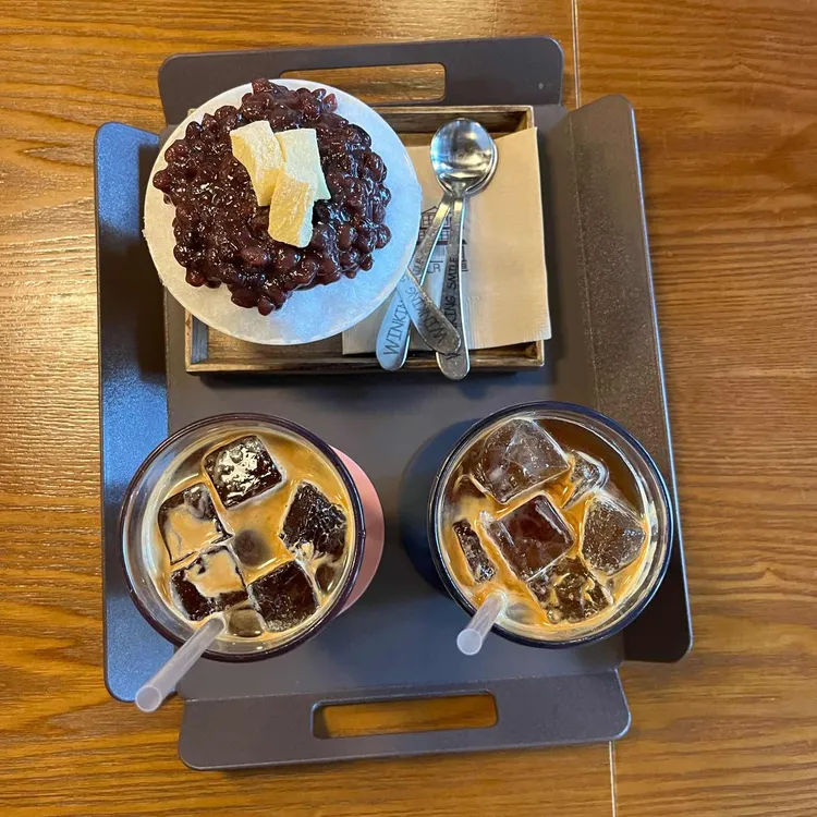 카페 팟알 사진