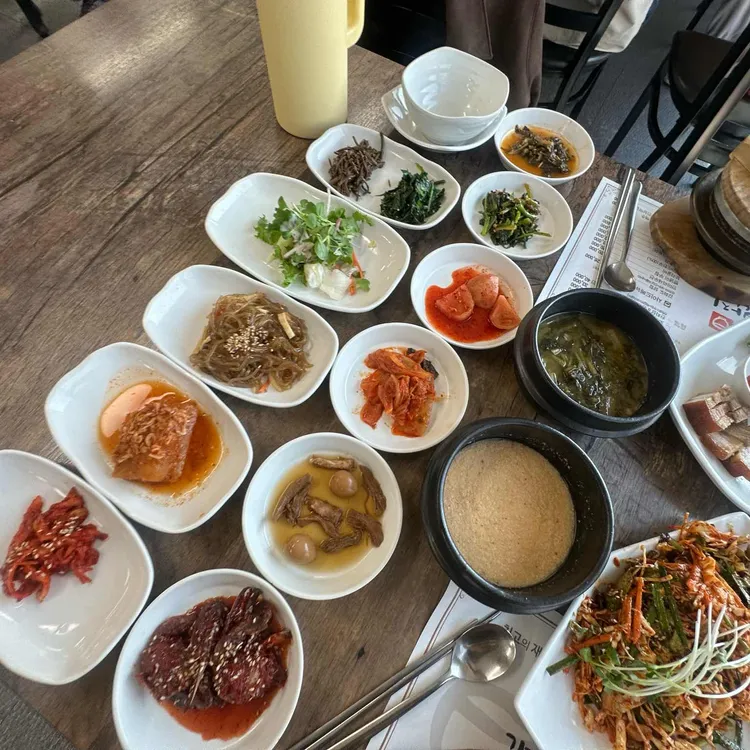 강화섬쌀밥집 사진