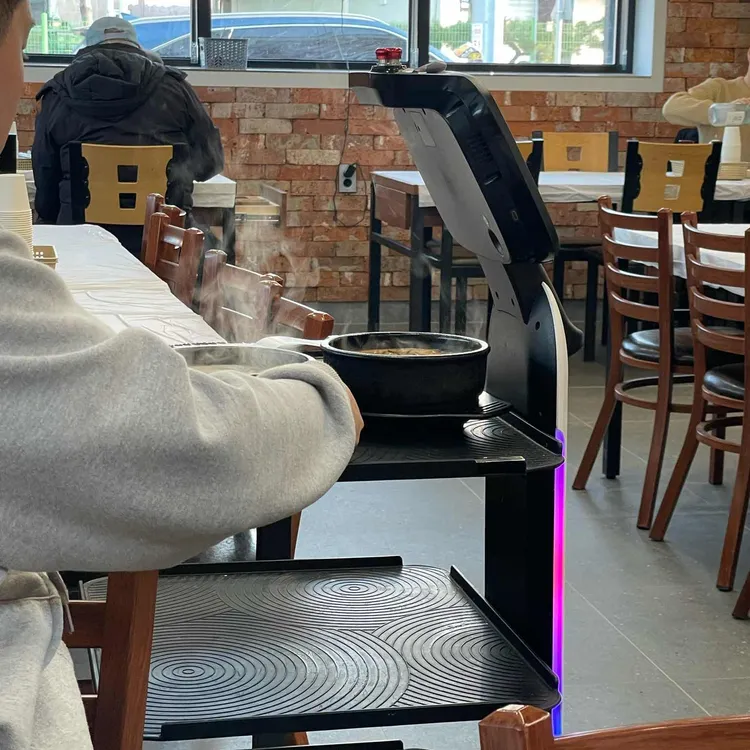 별미얼큰순대국 대표 사진