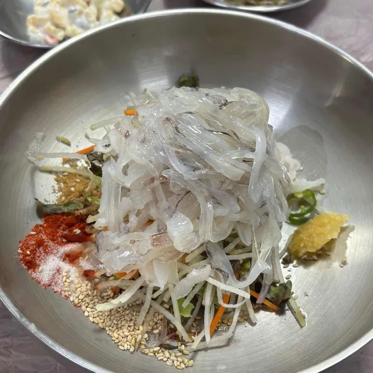 완도회식당 사진