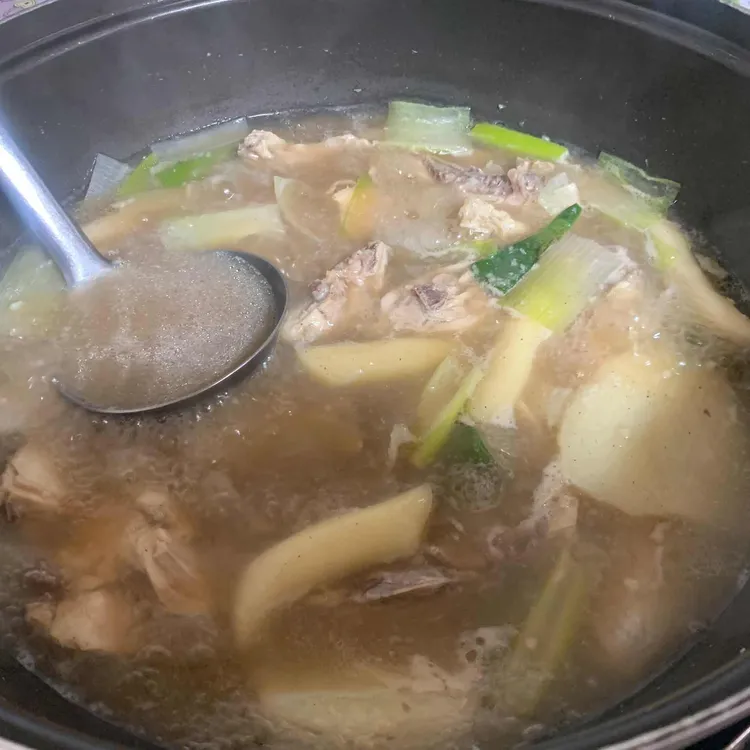 계림닭한마리 사진