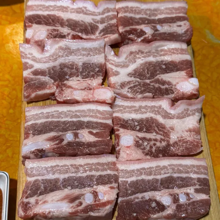 원동미나리삼겹살 사진